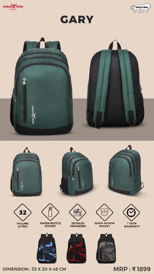 ACCELERATOR Laptop Backpack